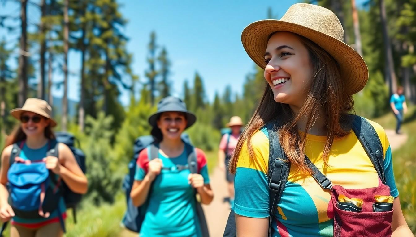 which of the following is not a safety tip for outdoor activities